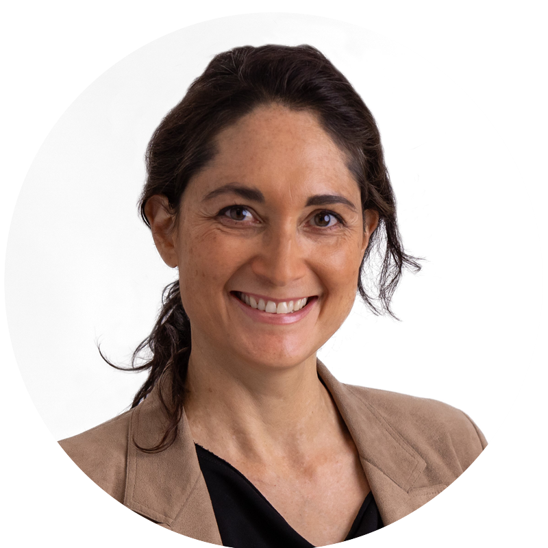 Bernadine profile picture website