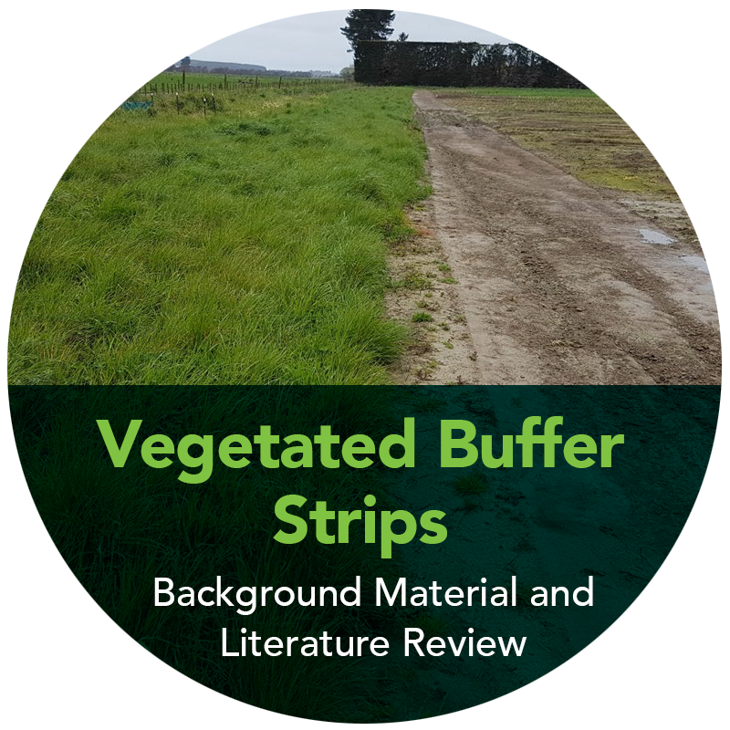 Buffer strip splotch