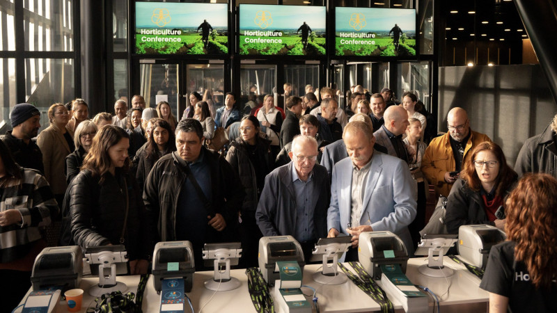 Hort Conference (LinkedIn)