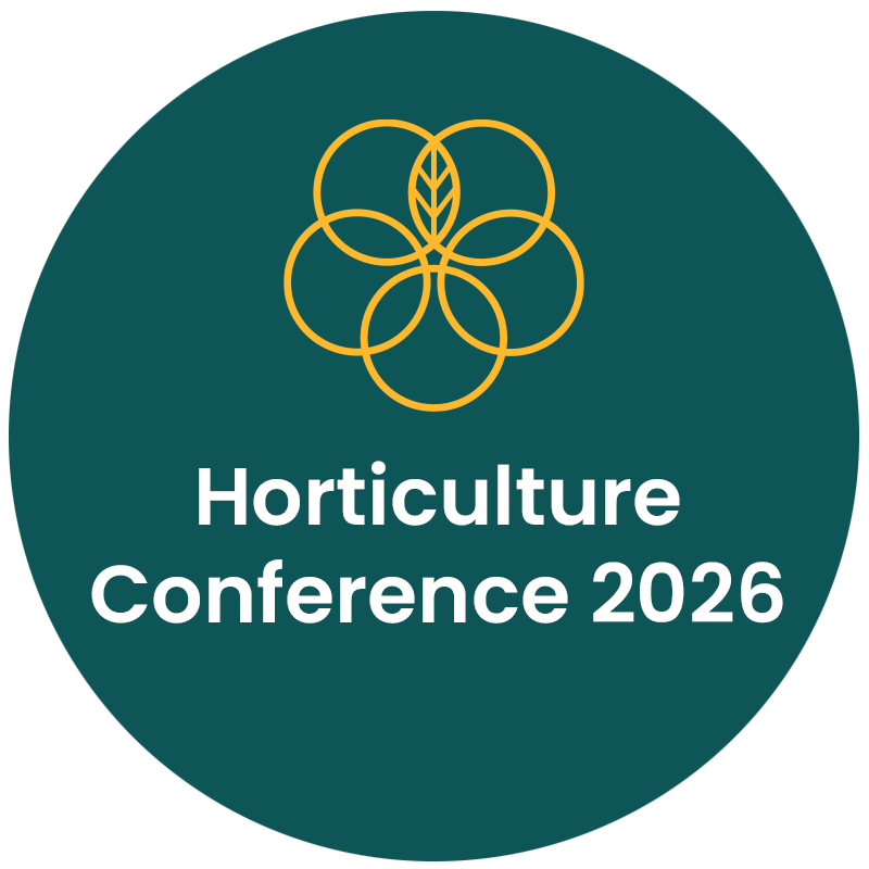 Horticulture Conference 2026 splotch