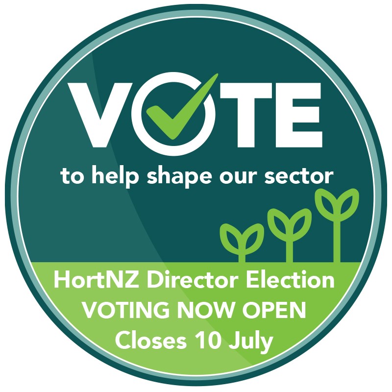 NZ Grower & Orchardist splotch July magazine