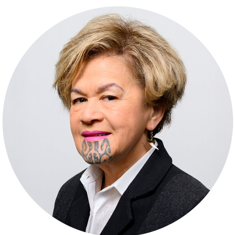 Ripeka Evans (website)