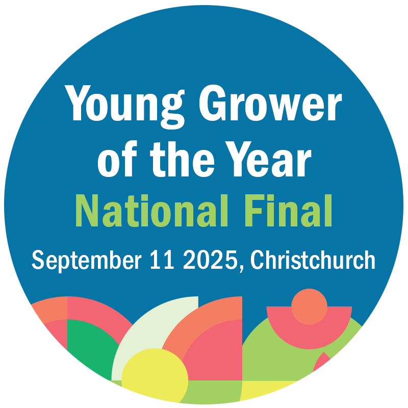 Young Grower of the year splotch 2025