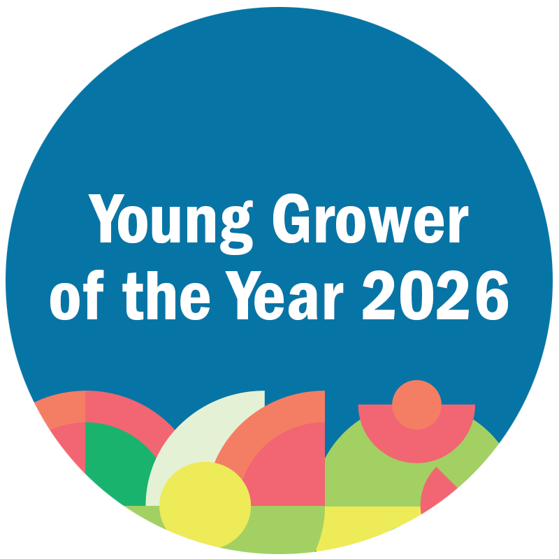 Young Grower splotch 2026