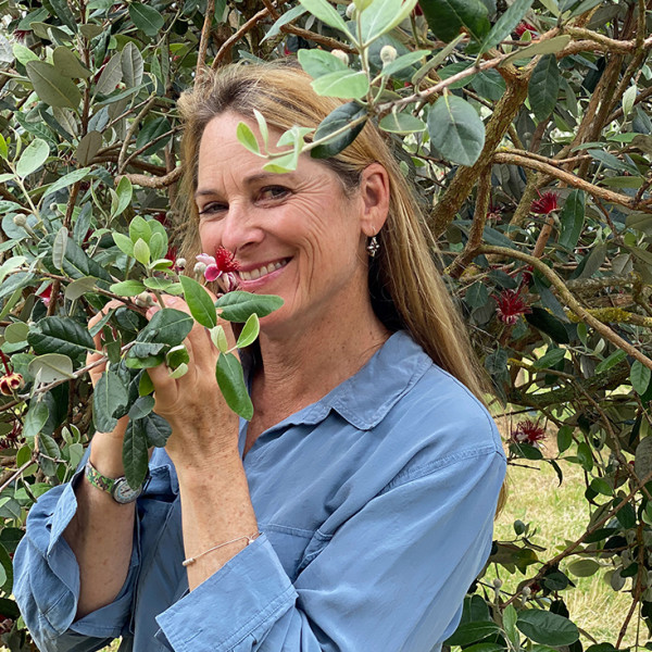 Feijoa grower and processor Heather Smith would love to see more processing facilities available to smaller growers with multiple products like hers.