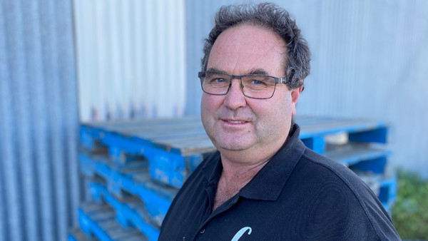 He had his own share of losses, but Gisborne Produce Growers Association chair Calvin Gedye says he was heartened to see good results from growers abiding by the Farm Environment Plans that became compulsory for Gisborne annual croppers from May 2021. Picture by Kristine Walsh