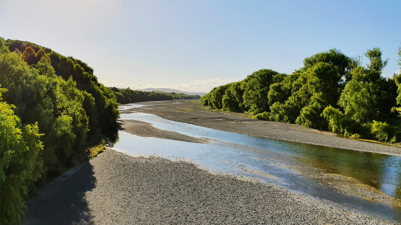Tutaekuri River