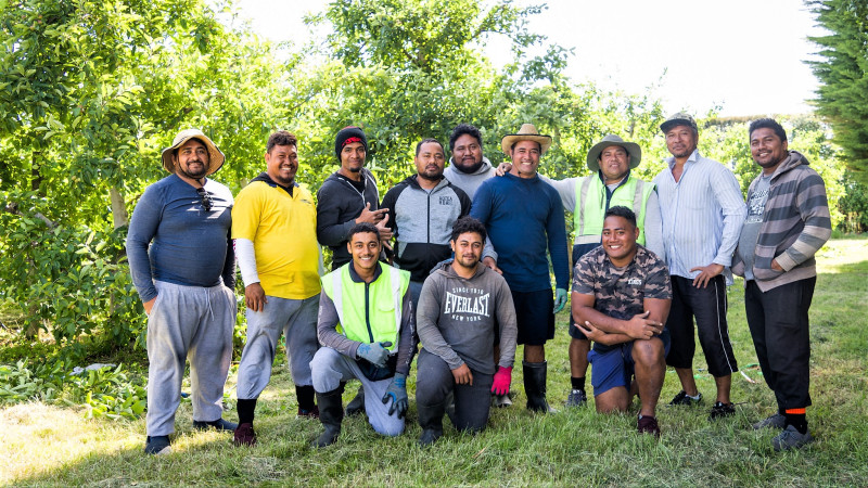 RSE workers